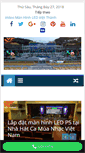 Mobile Screenshot of ledvietthanh.com